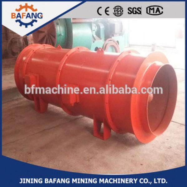 FBD7.1/2x37KW Explosion-proof Axial Fan for Tunnel #1 image