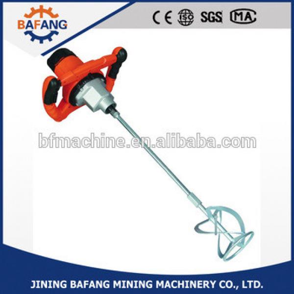 1000w Hand-held electric paint mixing machine with good price #1 image