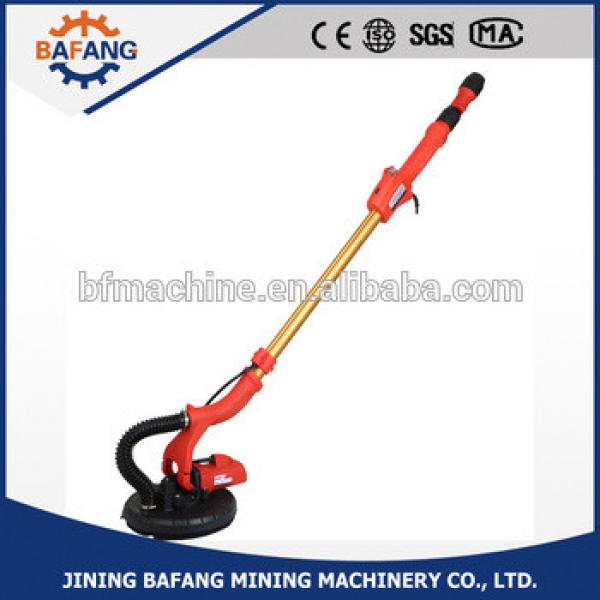 Reliable quality of wall putty grinding machine dust free wall polisher #1 image