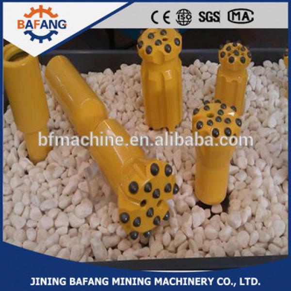 2017 mining spherical button drill bits for YT rock drill #1 image