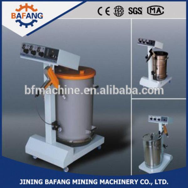 WX-101 Electrostatic Aluminum Electrostatic Powder Coating Machine #1 image