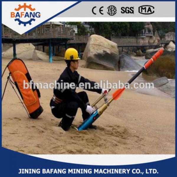 Marine Lifesaving launcher 0f throwing device #1 image