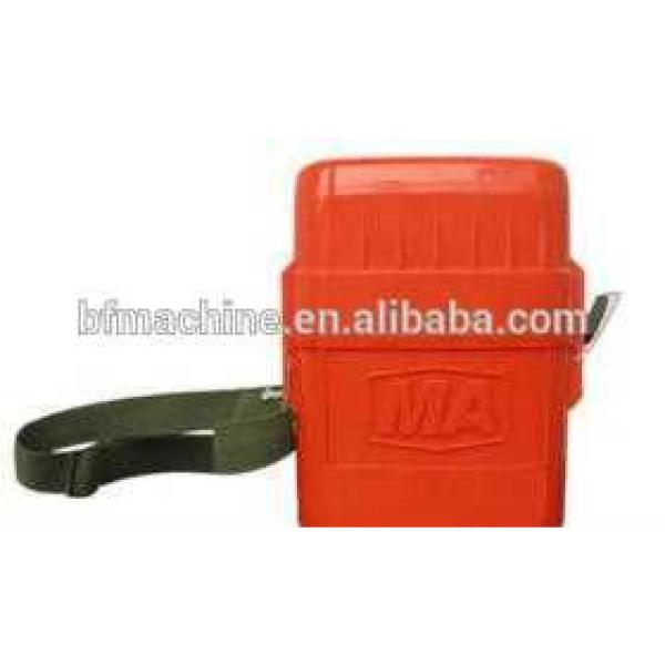 ZH45 style miner self-rescue breathing apparatus on sale #1 image