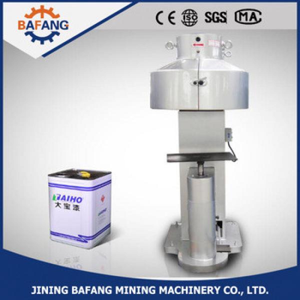 Metal can sealing machine with high efficient #1 image