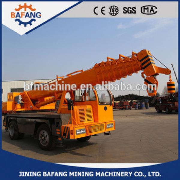 12 t truck crane for selling #1 image
