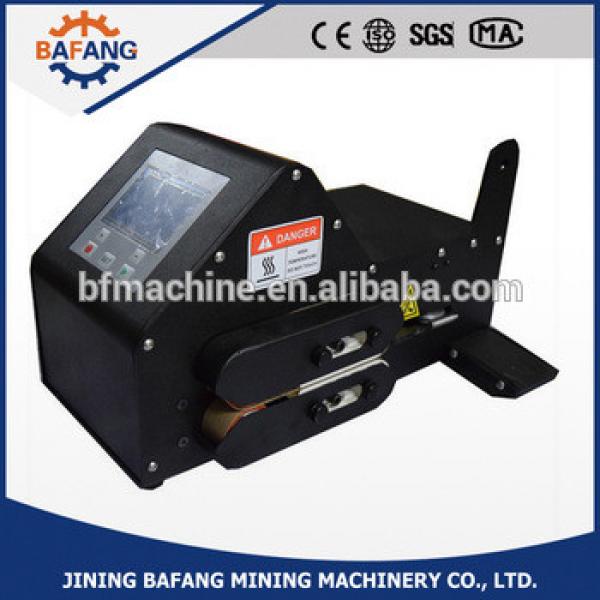 Mini automatic inflator for airbag cushion/ Packaging air bag inflating machine #1 image