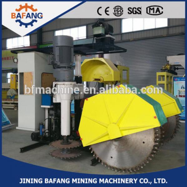 SYJ-700 multiple saw sandstone cutting machine with high quality #1 image