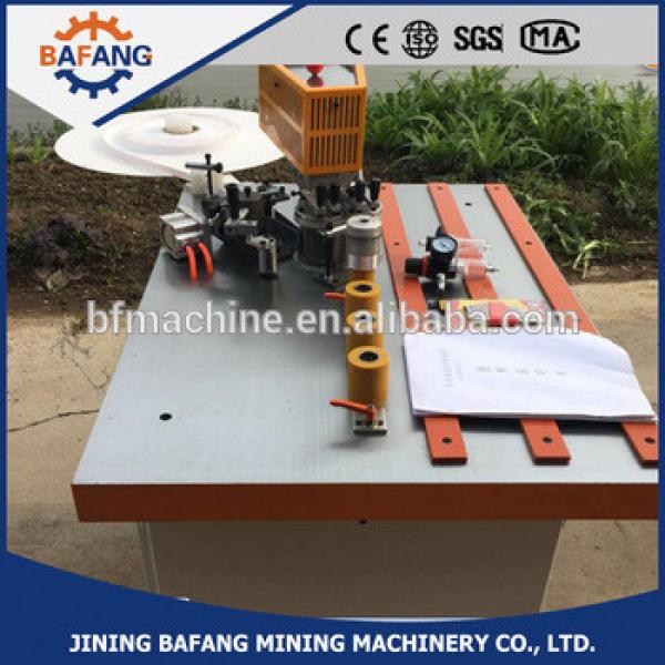 Edge banding machine with 1.4 (kw) rated power on sale #1 image