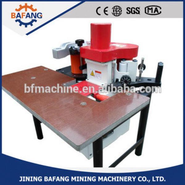 manufacturer low price portable edge banding machine on sale eagerly #1 image