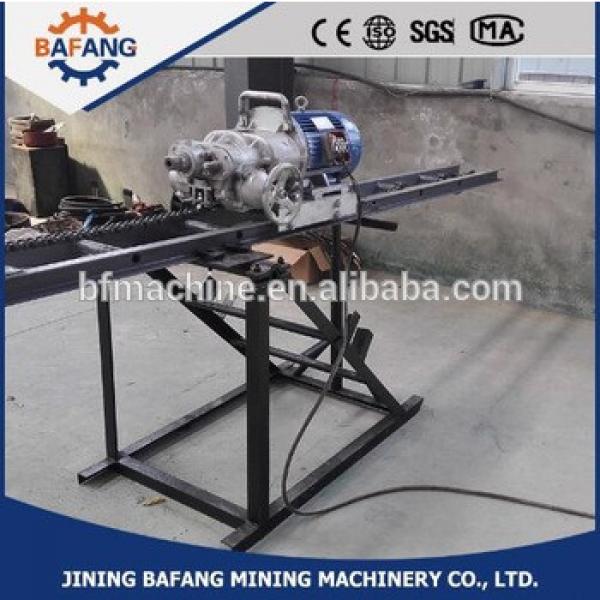 Comfortable and safe and efficient powerfully coal mine rock drilling machine #1 image