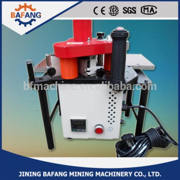 Safe and efficient portable JBD80 edge banding machine #1 image