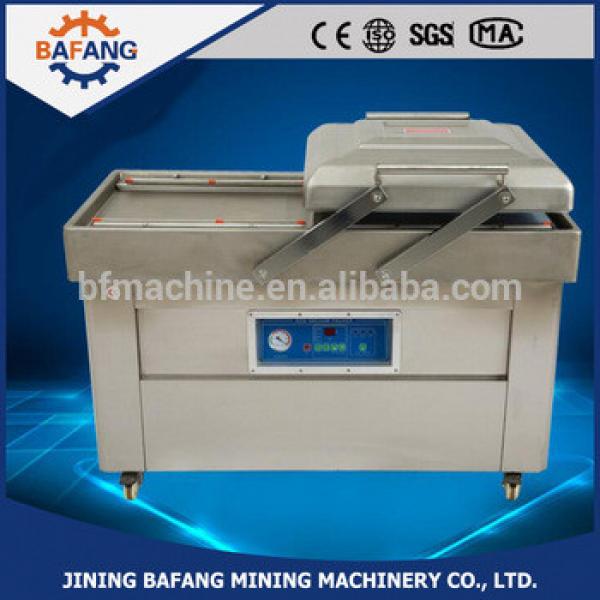 Good performance vacuum packaging machine with two vacuum chamber on sale #1 image