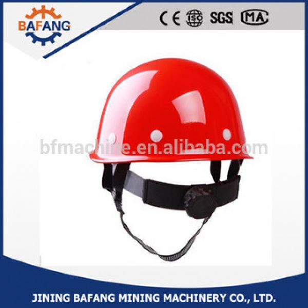 Manufacturer directly sales with good quality of safety hard hat and helmets for construction #1 image