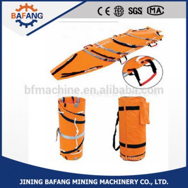Hot sale and high quality professional Rescue Folding board stretcher on sale #1 image