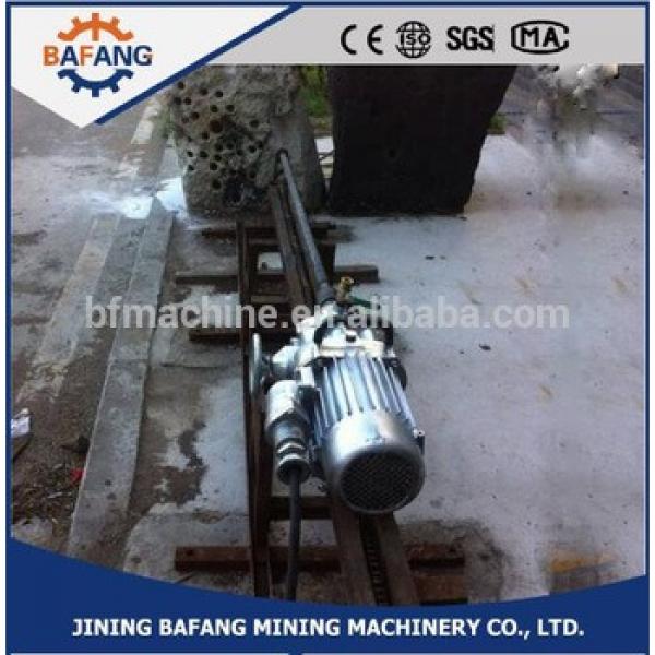 Made in BAFANG ofelectric rock drill rig with high quality and efficiency low price #1 image