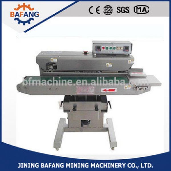 stainless steel food package vacuum packaging machine made in bafang is selling #1 image