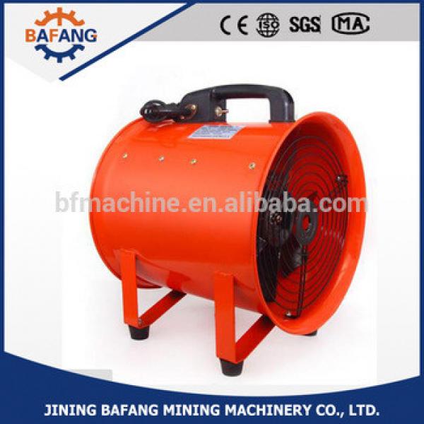 High working efficiency fire smoke exhaust fan is on sale #1 image