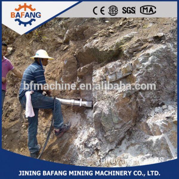 BAFANG Rock splitter,stone splitting wedge,darda hydraulic rock splitter #1 image