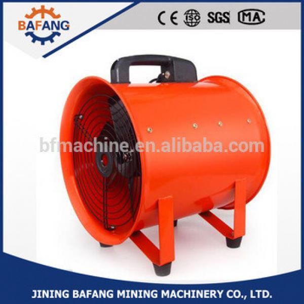 Manufacturer directly sales with good quality of fire fighting smoke exhaust fan #1 image