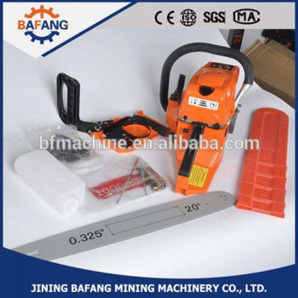 52cc gasoline chain saw /petrol felling saw with high quality #1 image