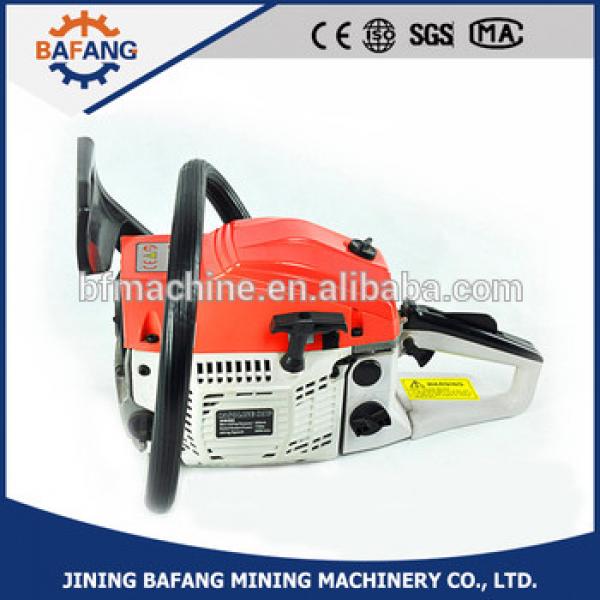 5200 Manual chain saw easy handling gasoline chain saws wood cutting saw wholesale price #1 image