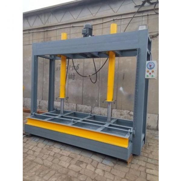 low price product hydraulic door furniture wood press for sale #1 image