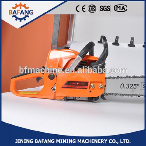 5200 Small portable gasoline chain saw with cheap price #1 image