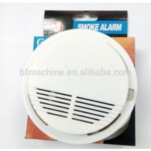 new condition made in China plastic fire smoke detector cover low prices #1 image