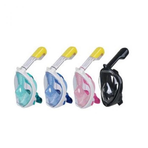 Top qualityfull face swimming breath diving mask on sale #1 image