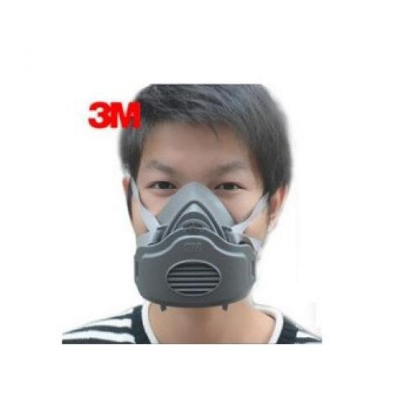 Good performance reusable cotton cloth dust mask on sale #1 image