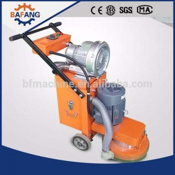factory supplier concrete floor grinding machine is on sale #1 image