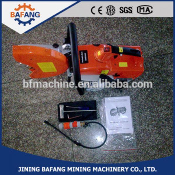 BF-350 Mini Hand-held petrol engine concrete cutter with good price #1 image