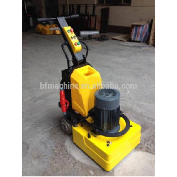 factory price for contruction cemen floor grinding machine #1 image