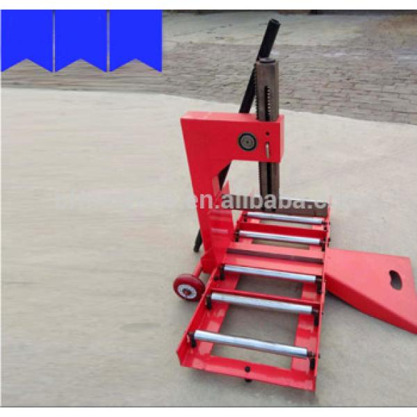 Good performance small stone design cutting machine on sheet #1 image