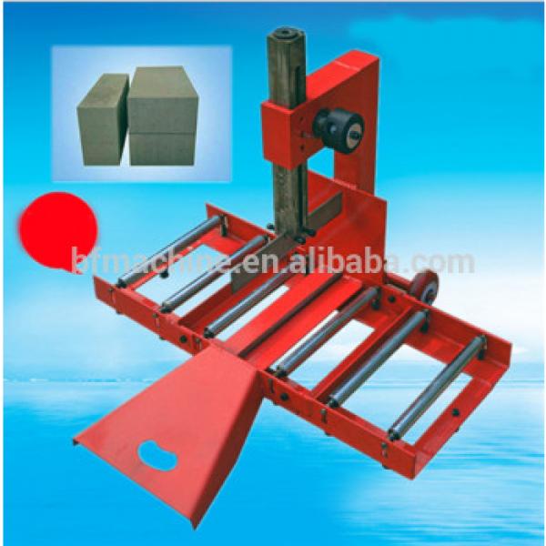 High efficient stone brick cutting table saw machine on sale #1 image