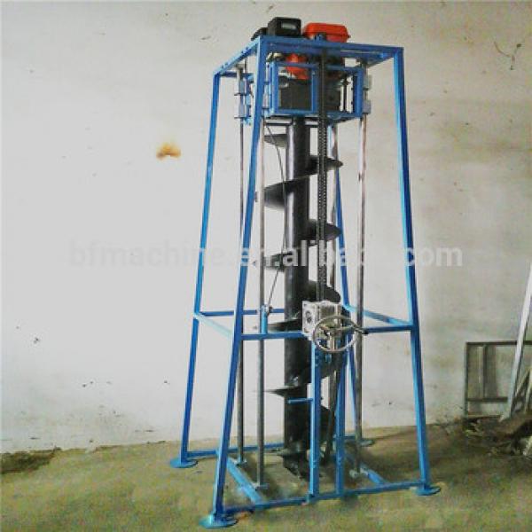 soil testing and investigation drilling machine of rig on shelf #1 image