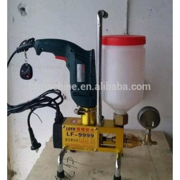 Adjustable grouting pump high pressure grouting machine #1 image