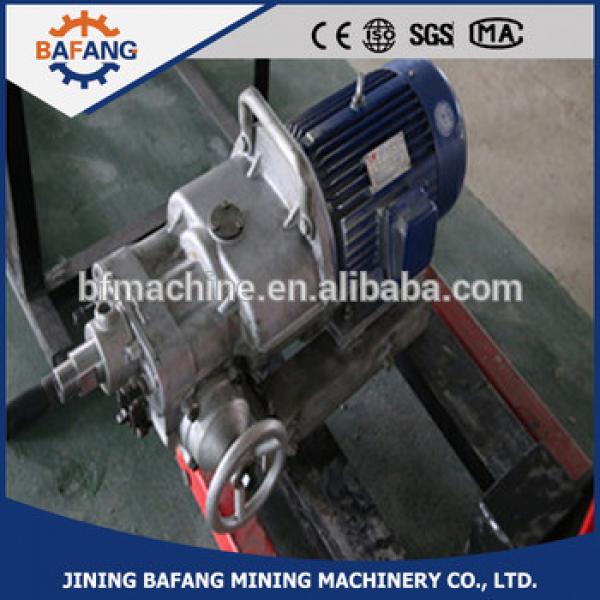 KHYD Electric rock drill/ electric rock rotary drill with good price #1 image