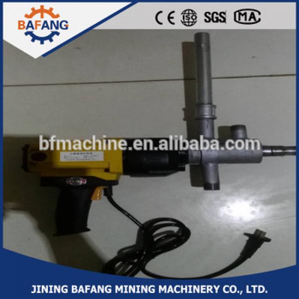 BF-80 Handheld electric portable water well drilling rig #1 image