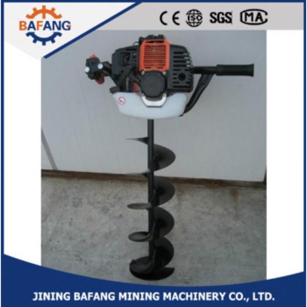 High power multi-use digging machine manufacturer is here #1 image