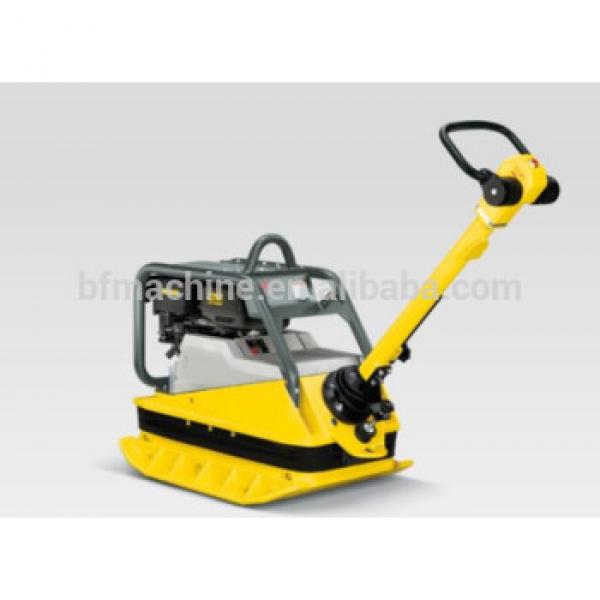 new design gasoline vibration pneumatic sand tamper rammer compactor #1 image