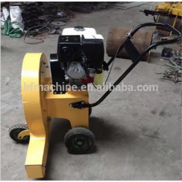 high quality gasoline road blower of cleaning machine for road #1 image