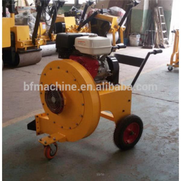 concrete air blower, road cleaning machine #1 image