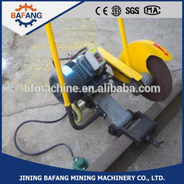 DQG-3 electrical rails cutting machine,rail sawing machine for sale #1 image