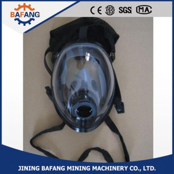 competitive full face gas and dust mask respirator military #1 image