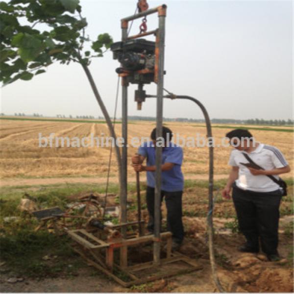 simple impact gasoline drilling machine made in china alibaba #1 image