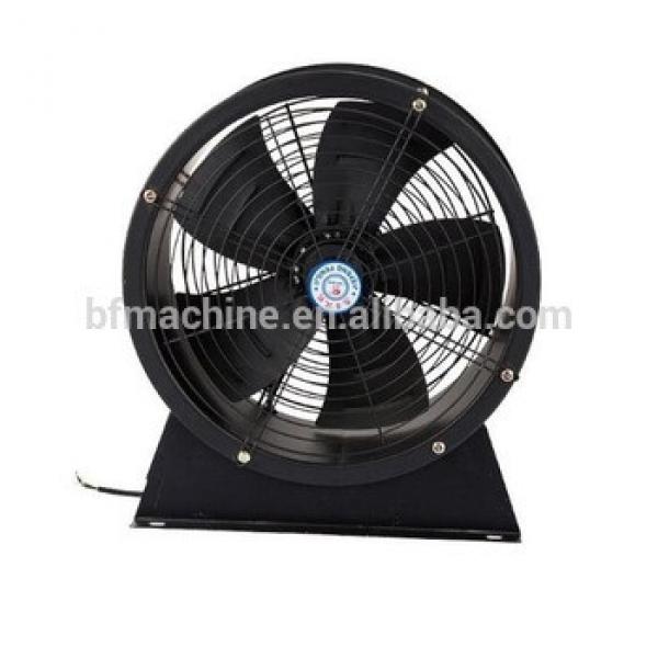 CE certificate high quality mini brushless house axial fan #1 image