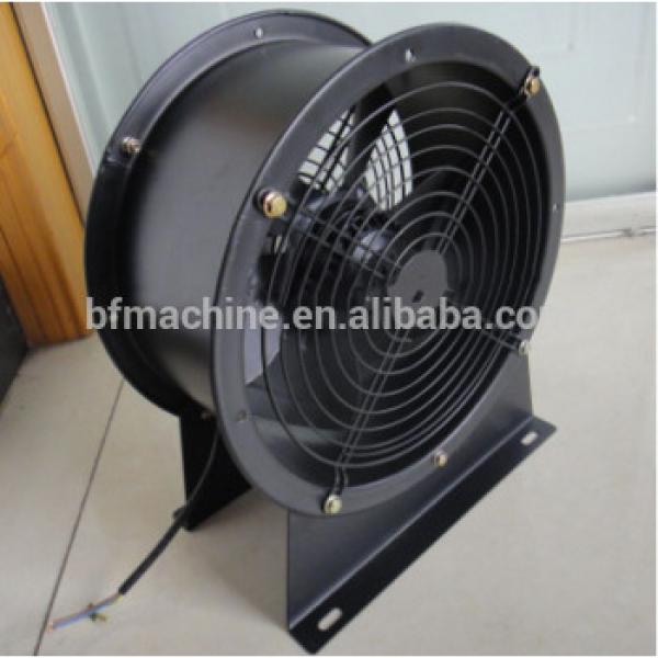 factory supplier electrical industrial external out rotor axial fan #1 image