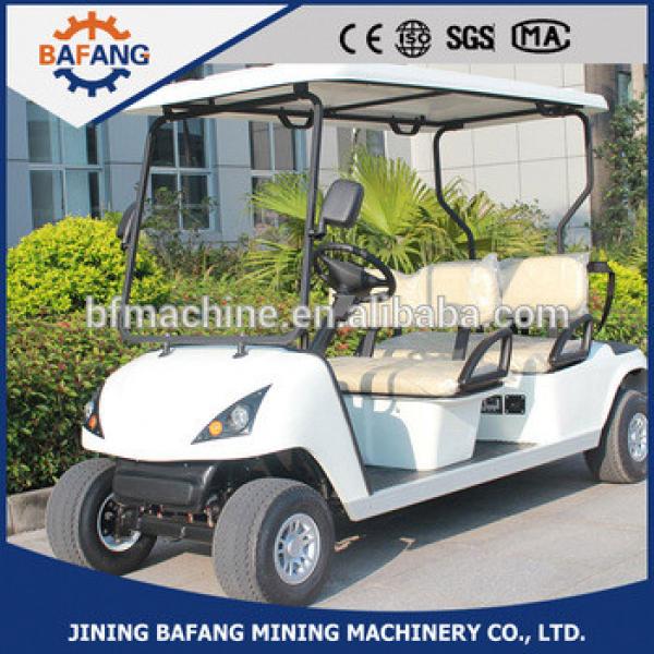 OEM direct factory supplied 6 seaters electric golf cart #1 image