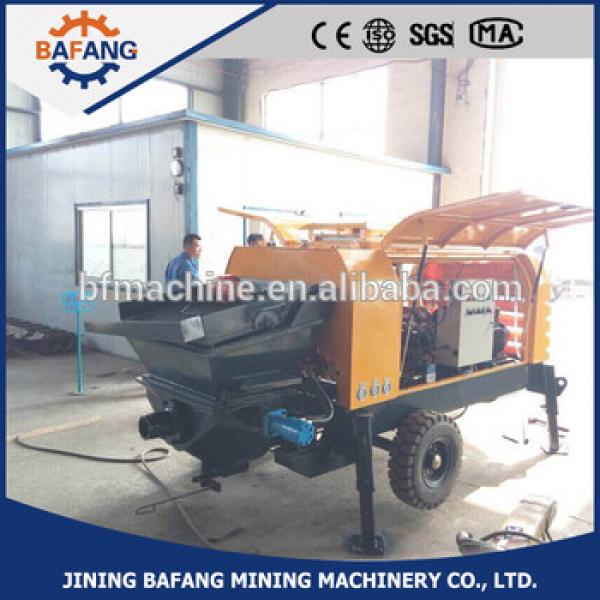 PJ-37-15A high pressure mortar spraying paiting machine #1 image